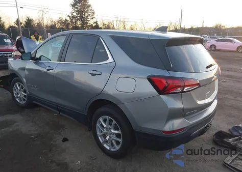 2023 Chevrolet Equinox Awd Lt z USA, uszkodzony, nr VIN 3GNAXUEG2PS211725